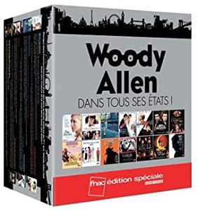 Woody Allen Collection - 14-DVD Boxset (DVD)